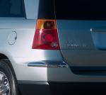 Chrysler Pacifica 2004 года